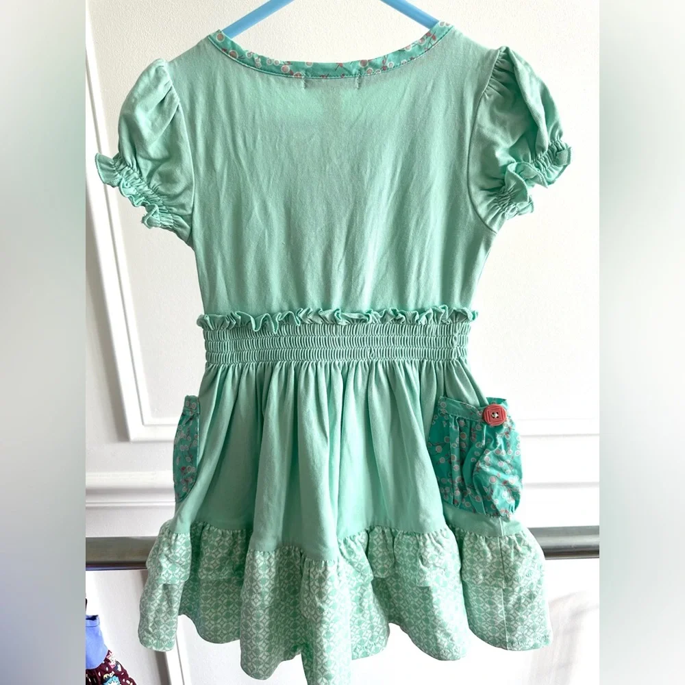 Matilda Jane Bailey Lap dress size 2